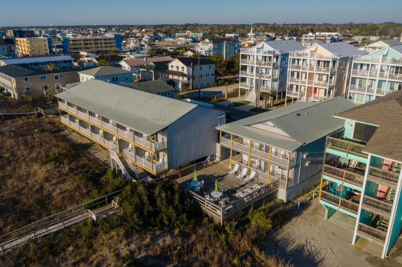 The House Mini-hôtel Carolina Beach