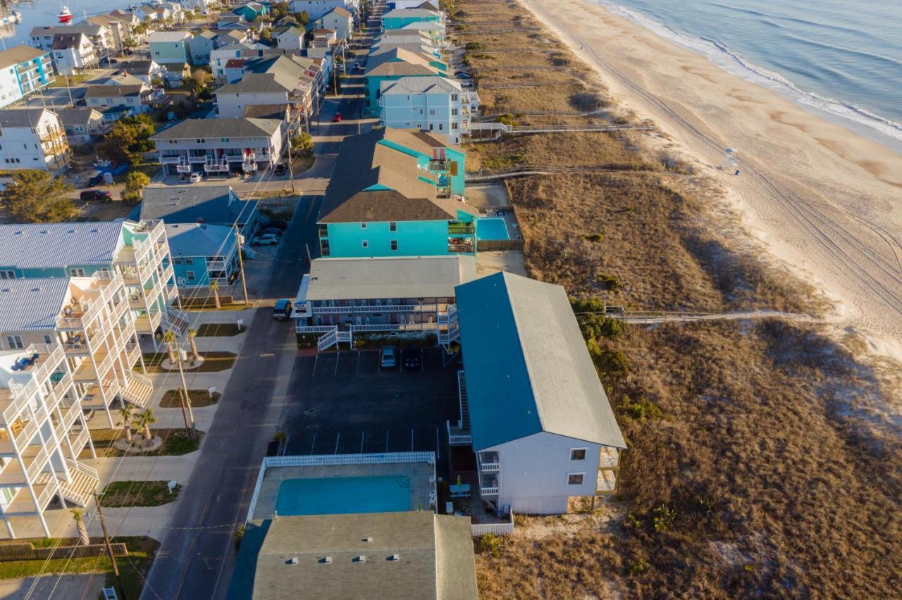 The House * Carolina Beach