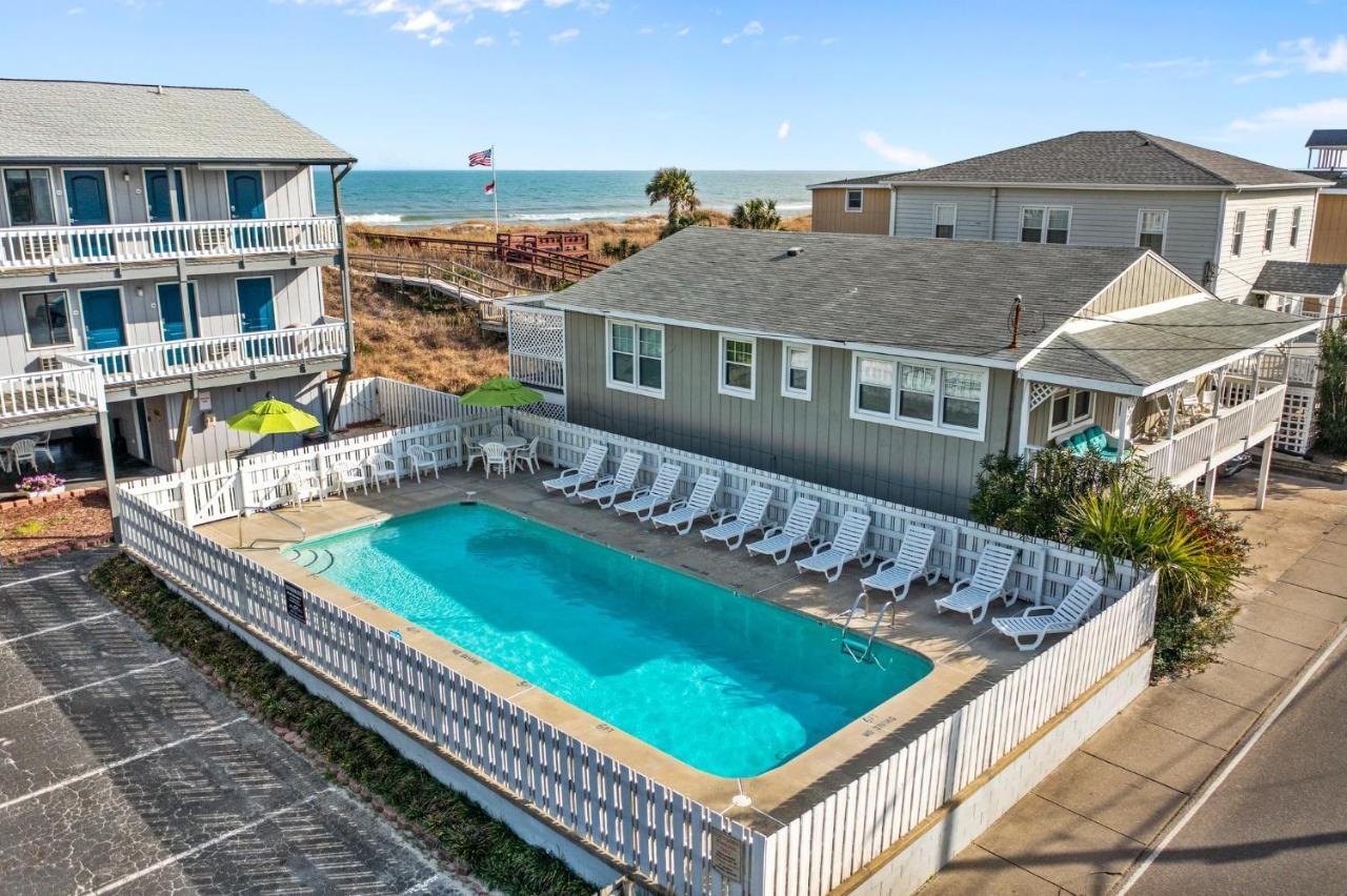 The Beach House Mini-hôtel Carolina Beach